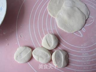 荠菜笋尖猪肉饺的做法步骤:15