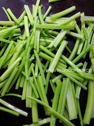 简单食材打造曼妙小狐仙=战胜脂肪鸡脯肉烩杏鲍菇 的做法步骤:9