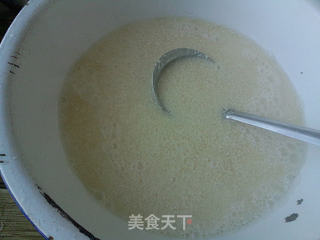 自制豆腐的做法步骤:6