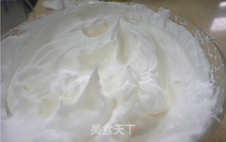 超详细8寸戚风蛋糕制作方法及注意事项的做法步骤:13