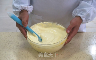 超详细8寸戚风蛋糕制作方法及注意事项的做法步骤：16