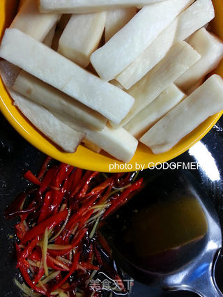 简单食材打造曼妙小狐仙=战胜脂肪鸡脯肉烩杏鲍菇 的做法步骤:13