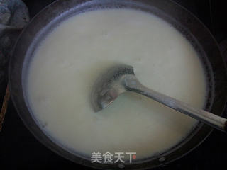 自制豆腐的做法步骤:5