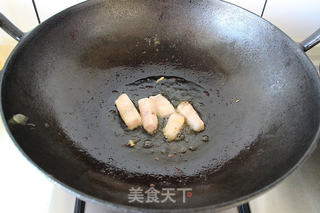 红烧金鲳鱼的做法步骤:4