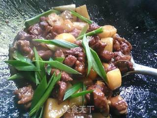红烧排骨的做法步骤:11