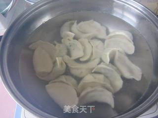 荠菜笋尖猪肉饺的做法步骤:16
