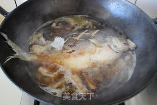红烧金鲳鱼的做法步骤:6