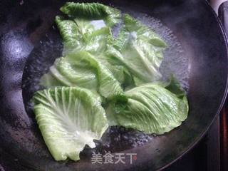 包菜肉卷的做法步骤:5