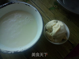 自制豆腐的做法步骤:4
