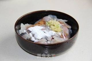 酸菜鱼的做法步骤:2