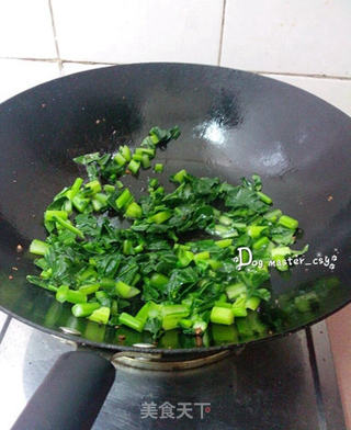 【咸肉菜饭】的做法步骤:5