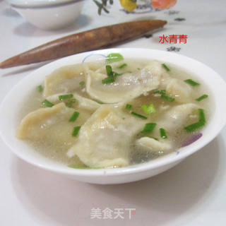 骨汤饺子的做法步骤：10