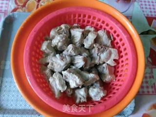 红烧排骨的做法步骤:2