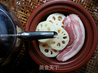 回味甜蜜的秘制卤藕的做法步骤:10