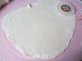 荠菜笋尖猪肉饺的做法步骤:10