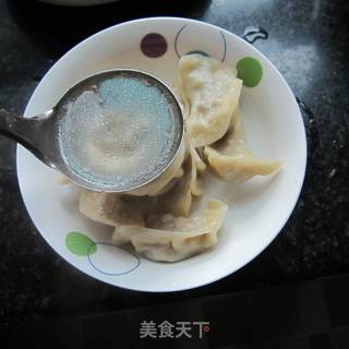 骨汤饺子的做法步骤：9