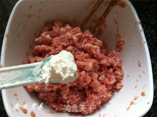 鲜肉芥菜包的做法步骤:6