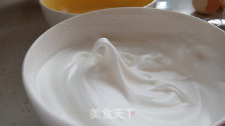 香橙蛋糕卷的做法步骤:8