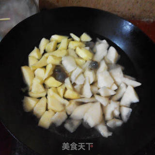 #苹果雪梨桂圆汤——止咳润肺又润燥的做法图解5