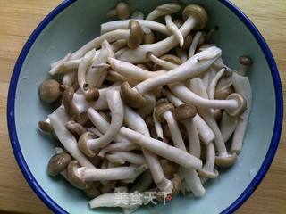 木耳黄瓜炒虾仁的做法步骤:6