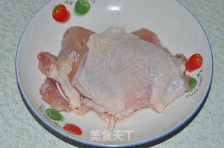 照烧鸡腿饭的做法步骤:2