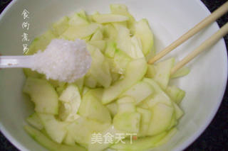 自制酸辣爽脆木瓜片的做法步骤：10