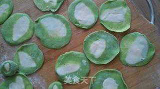 #百财（白菜）水饺的做法图解10