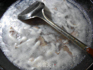 小米辣炒猪心的做法步骤:3