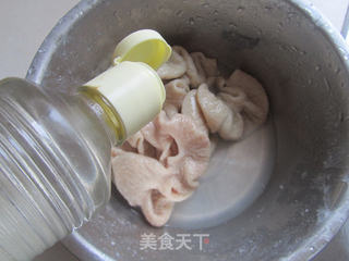 九转大肠的做法步骤:3
