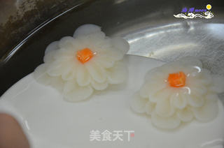清汤鱼芙蓉的做法步骤：10
