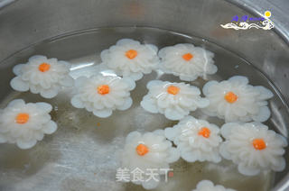 清汤鱼芙蓉的做法步骤：11