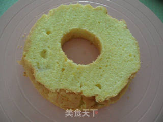 奶油蛋糕的做法步骤:12
