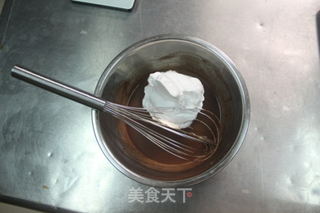 午后甜点——三色慕斯杯的做法步骤:4