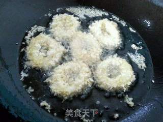 鱿鱼圈的做法步骤:6