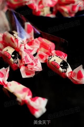 花生牛轧糖（棉花糖版）的做法步骤：13