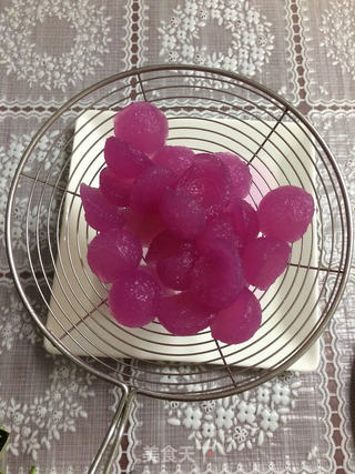 紫水晶葡萄的做法步骤:11