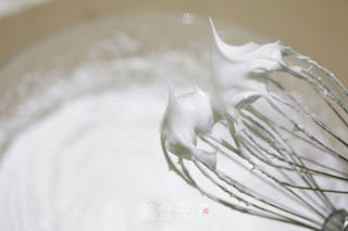 #蛋白糖（烤箱做蛋白糖）的做法图解6