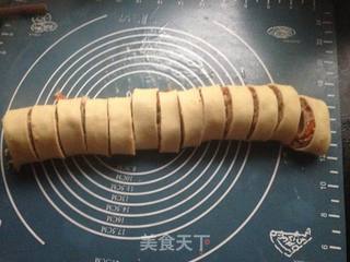 豆腐皮肉卷的做法步骤:8
