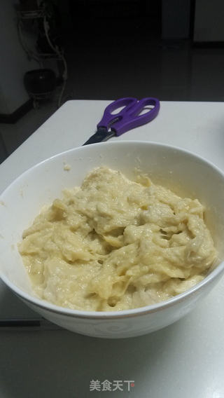 榴莲千层可丽饼的做法步骤:6