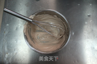 午后甜点——三色慕斯杯的做法步骤:5