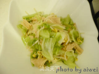 水煮牛肉的做法步骤:10