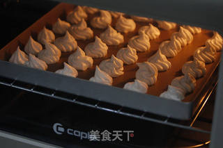 #蛋白糖（烤箱做蛋白糖）的做法图解12