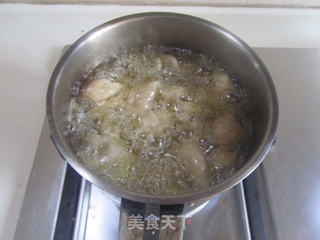 九转大肠的做法步骤:6