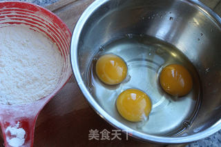 #快手早餐——西葫芦鸡蛋饼（糊塌子）的做法图解3