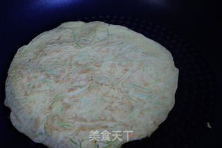 #快手早餐——西葫芦鸡蛋饼（糊塌子）的做法图解7