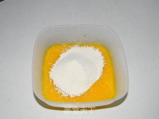 紫薯派的做法步骤:4