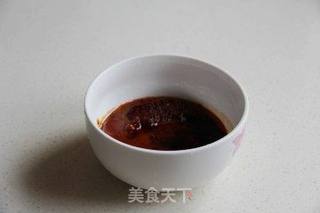 浇汁豆腐的做法步骤:4