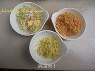 腊肉炖猪手的做法步骤:4
