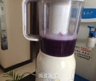紫水晶葡萄的做法步骤:3
