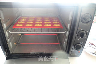 迷你玛德琳的做法步骤:10